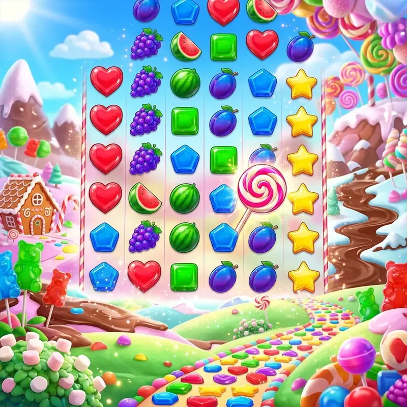 Sweet Bonanza