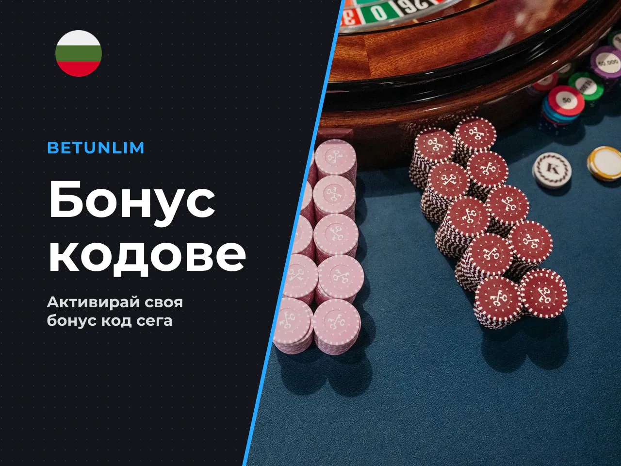 Как да активирате Betunlim casino promo