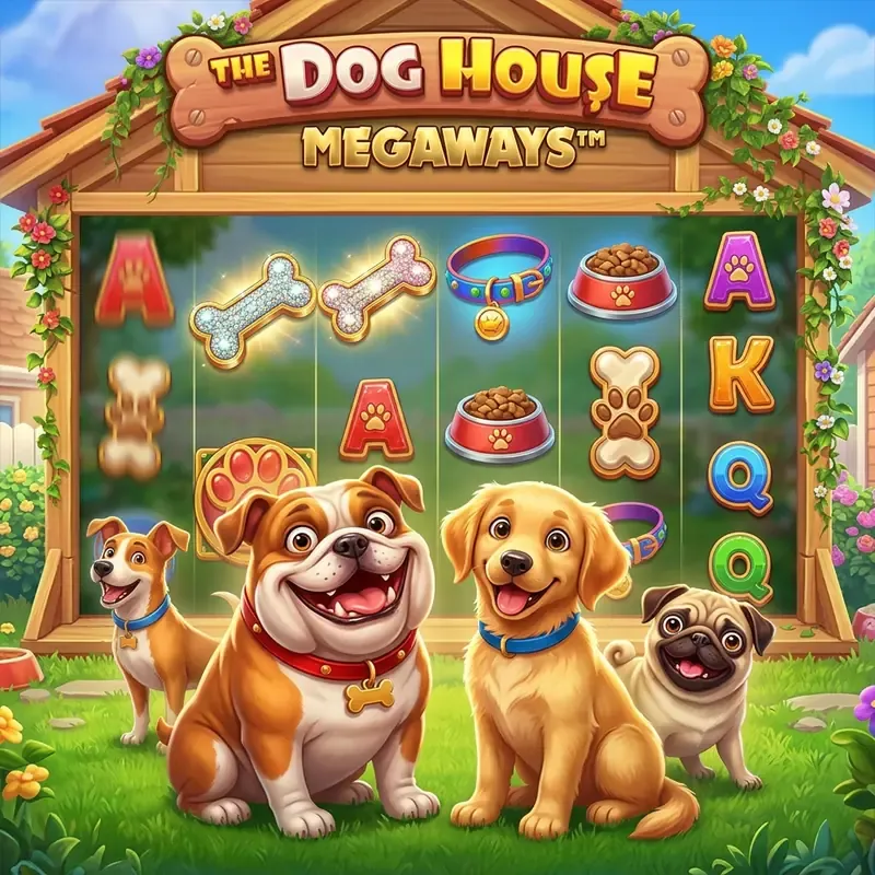The Dog House Megaways
