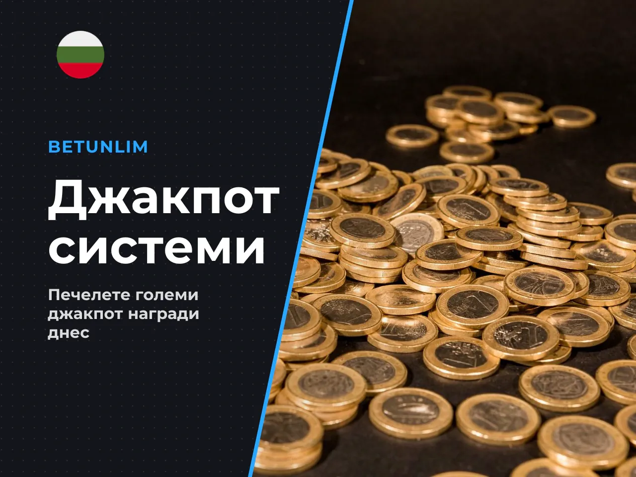 13.1. Джакпот системите на доставчика. Amusnet