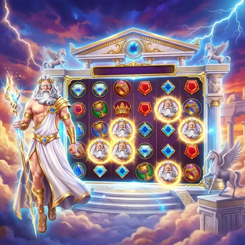 Gates of Olympus Super Scatter