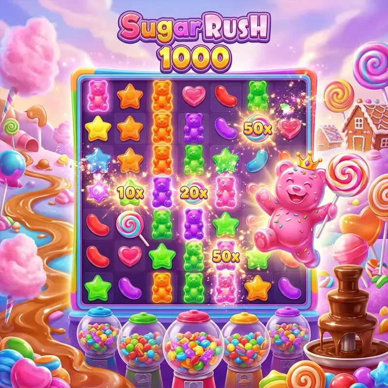 Sugar Rush 1000