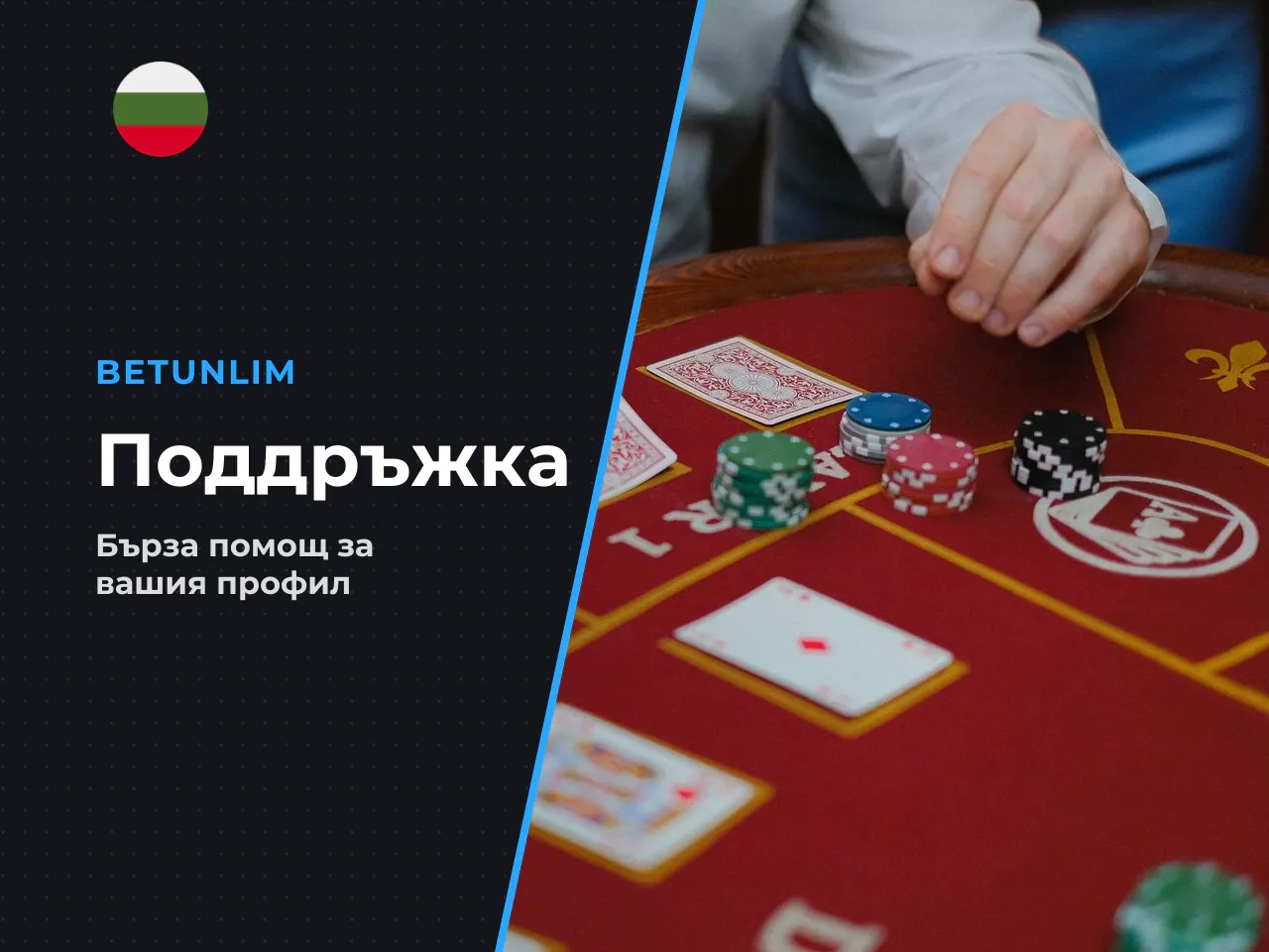 Кога да се свържете с поддръжката