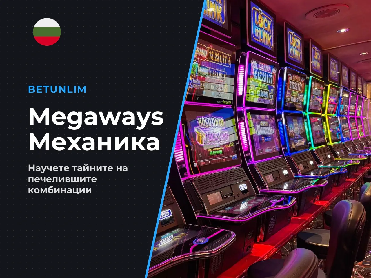 Как механиката Megaways влияе на игровия